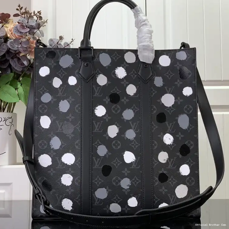 Official Brother Sam 2304DJ0010 LV Bag 0814